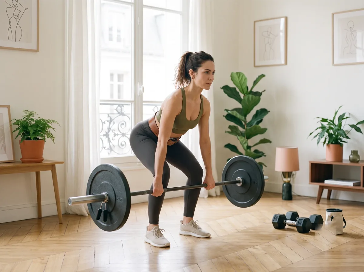 Force du coureur — ELEVATE, Omeya Studio